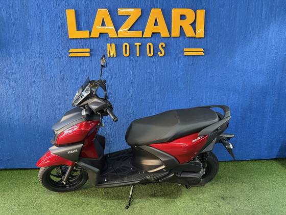 YAMAHA ZR HYBRID CONNECTED YAMAHA ZR HYBRID CONNECTED